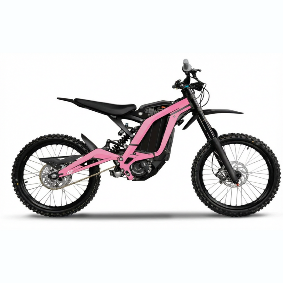 Surron LBX Solid Color Frame Wrap