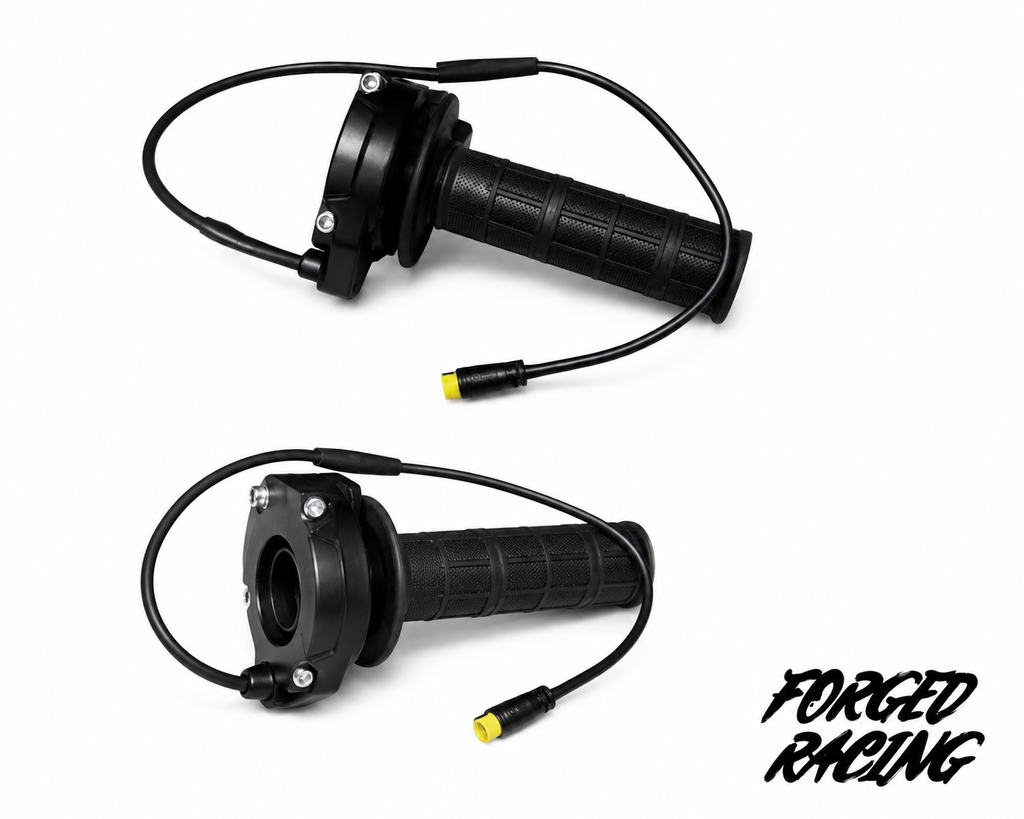 Full twist/Surron throttle for Super73, MacFox, Ridstar