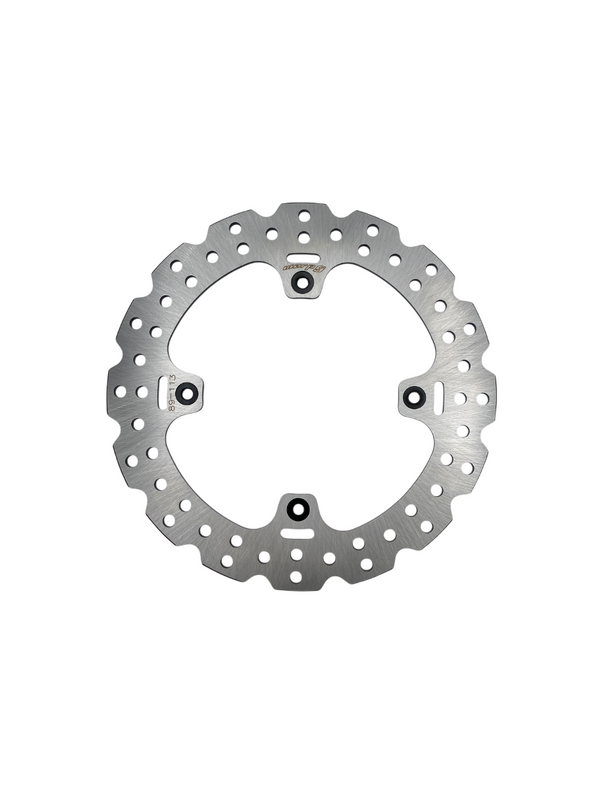 Honda CRF 250 R / CRF 450 R Rear Brake Rotor — 240mm Fixed