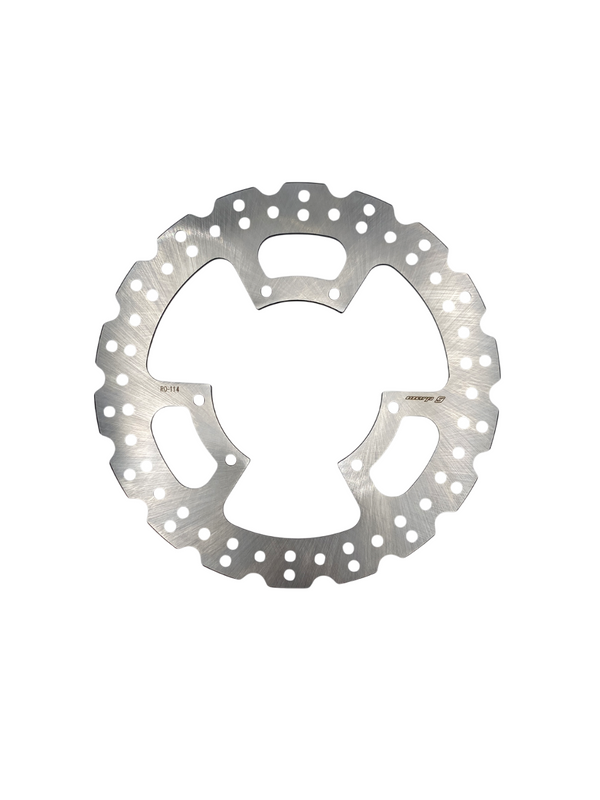 Honda CR 125 / CRF 450 R Front Brake Rotor — 240mm Fixed