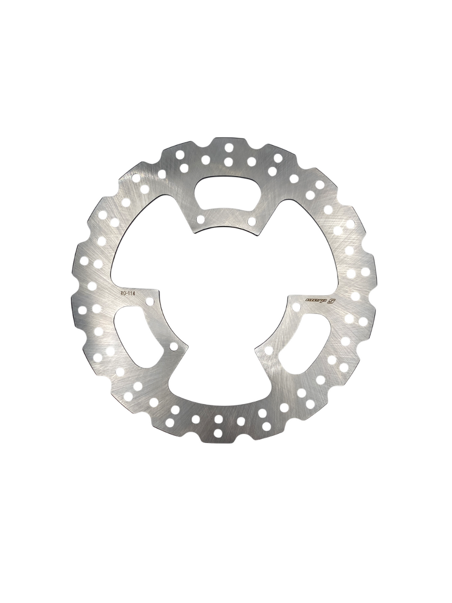 Honda CR 125 / CRF 450 R Front Brake Rotor — 240mm Fixed