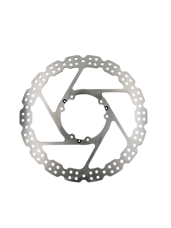 Honda CRF / XR Front Brake Rotor — 320mm Oversize