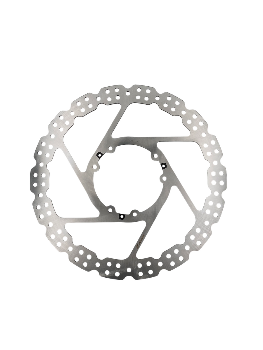 Honda CRF / XR Front Brake Rotor — 320mm Oversize