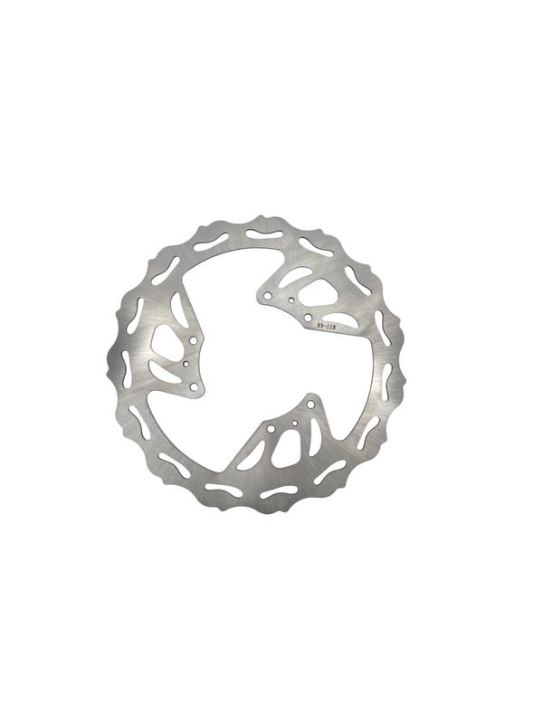 Honda CRF 250 R / CRF 450 R Front Brake Rotor — 260mm Fixed