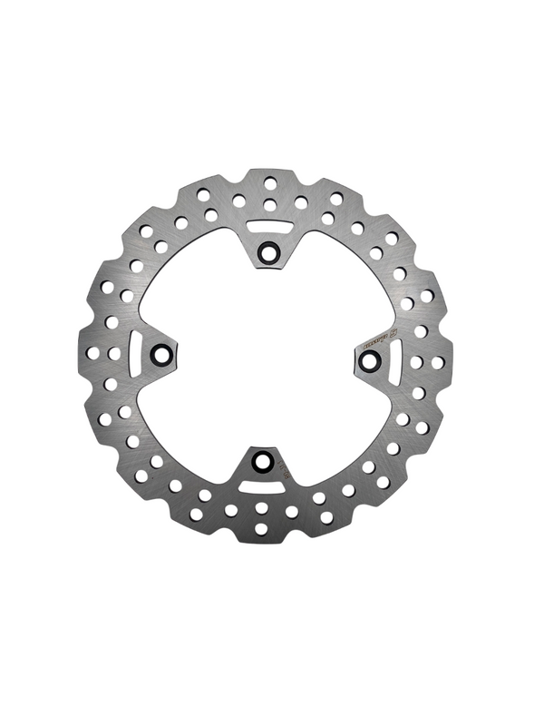 Kawasaki KX / KLX 450 R Rear Brake Rotor — 240mm Fixed