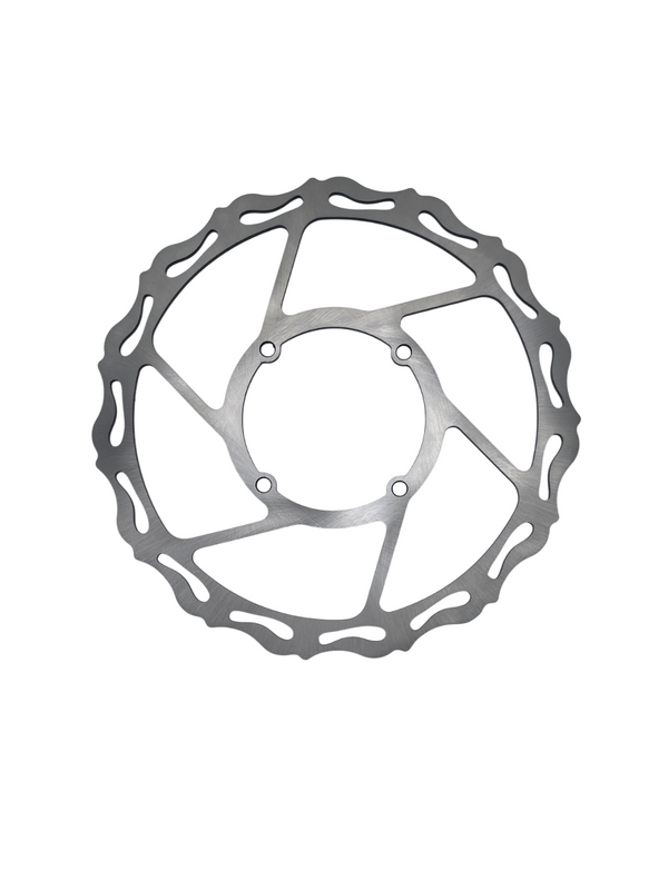 Kawasaki KLX / KX Front Brake Rotor — 320mm Oversize