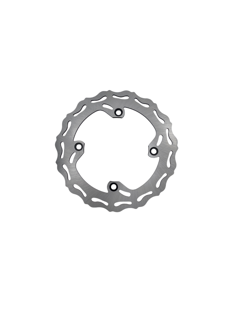 KAWASAKI 220MM REAR FIXED ROTOR