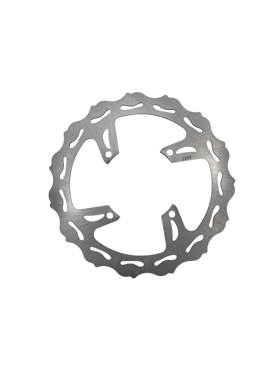 Kawasaki KX 250 / KX 450 Front Brake Rotor — 270mm Fixed