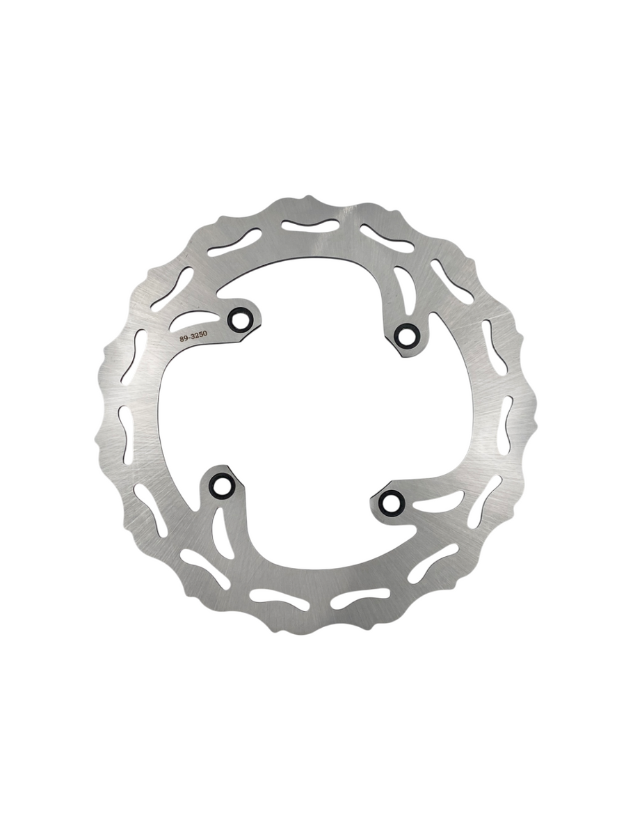Kawasaki KX 250 / KX 450 Rear Brake Rotor — 250mm Fixed