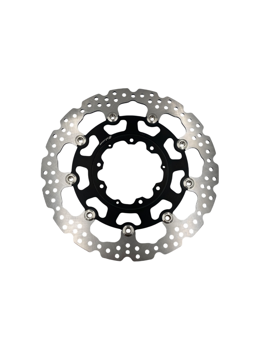 Honda CRF / XR Front Brake Rotor — 320mm Oversize