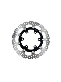Suzuki DR650 Front Brake Rotor — 320mm Oversize (Bolts Included)