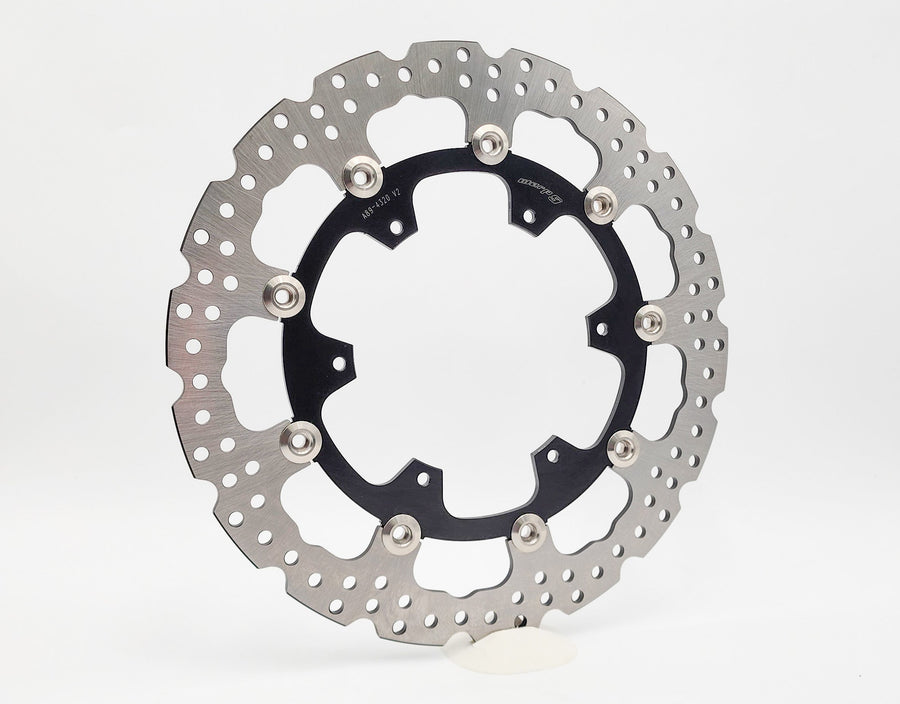 KTM 790–1290 Adventure Front Brake Rotor — 320mm Floating