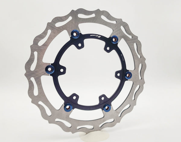 KTM 690 Enduro Front Brake Rotor — 300mm Floating (Husqvarna 701)
