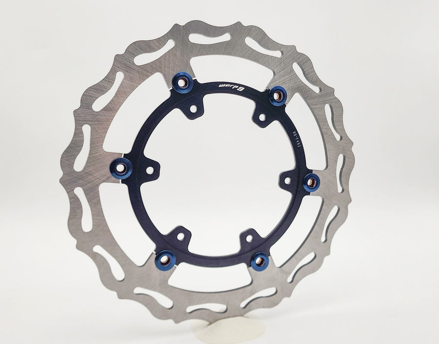KTM 690 Enduro Front Brake Rotor — 300mm Floating (Husqvarna 701)
