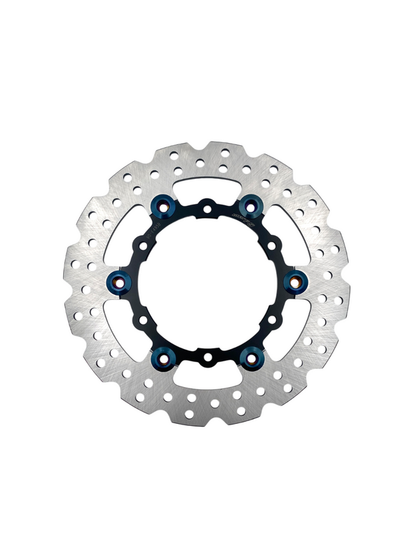 KTM 950 / 990 Adventure Rear Brake Rotor — 240mm Floating