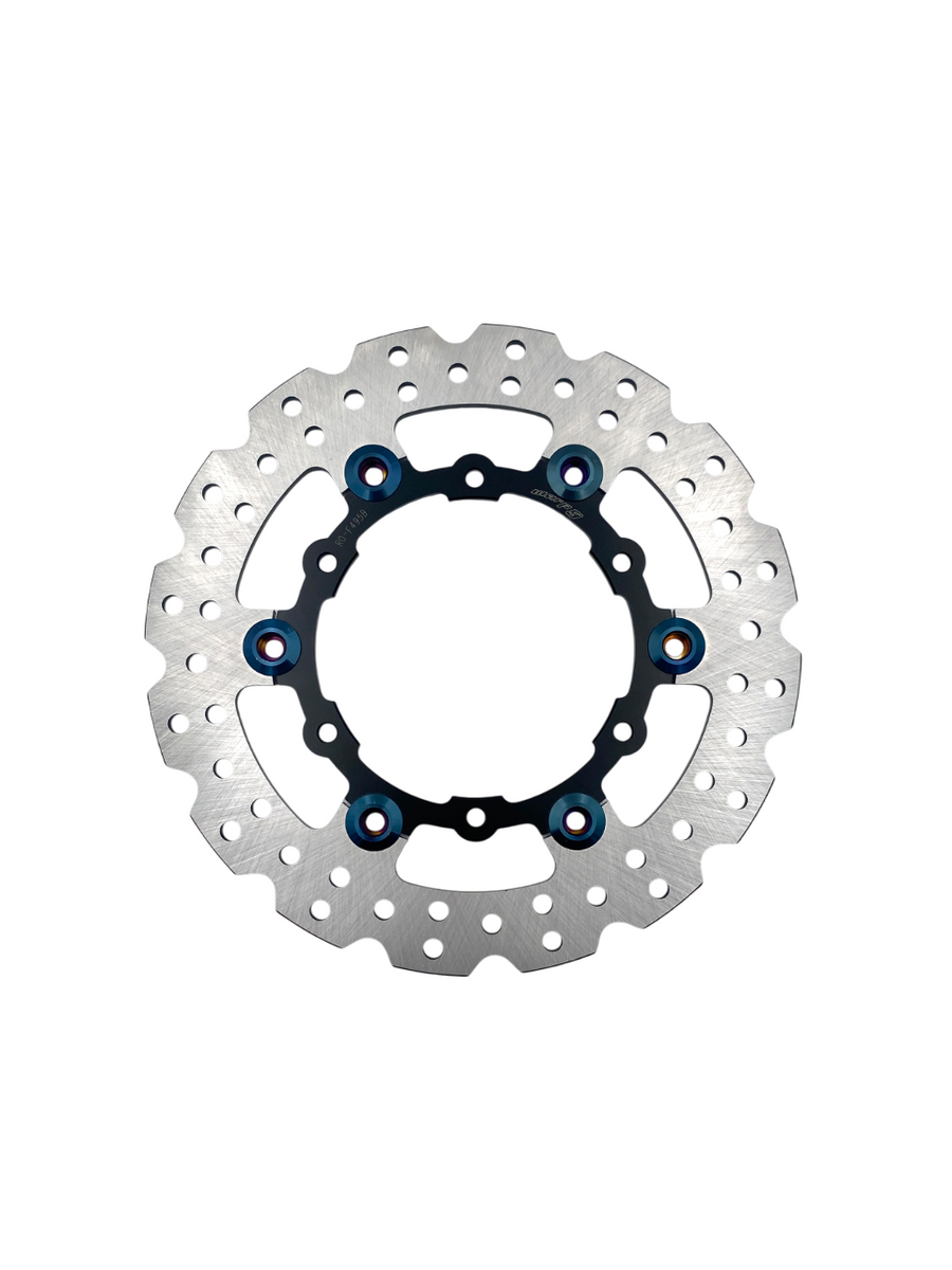 KTM 950 / 990 Adventure Rear Brake Rotor — 240mm Floating