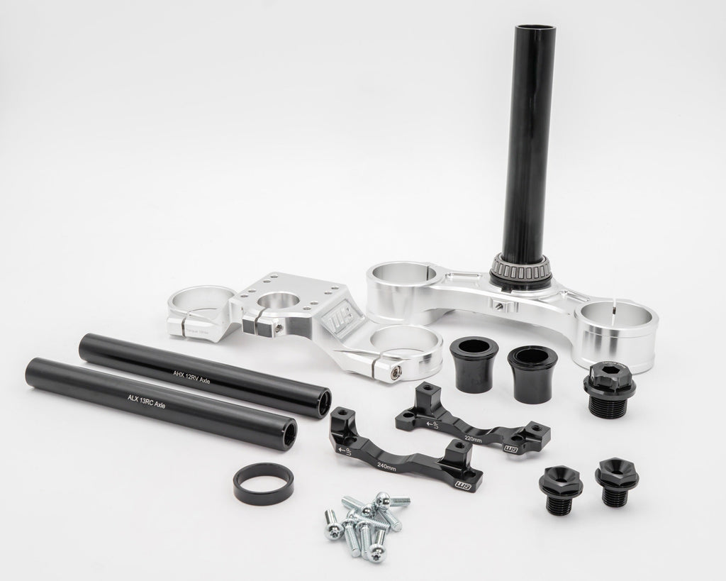 FastAce Triple Clamps