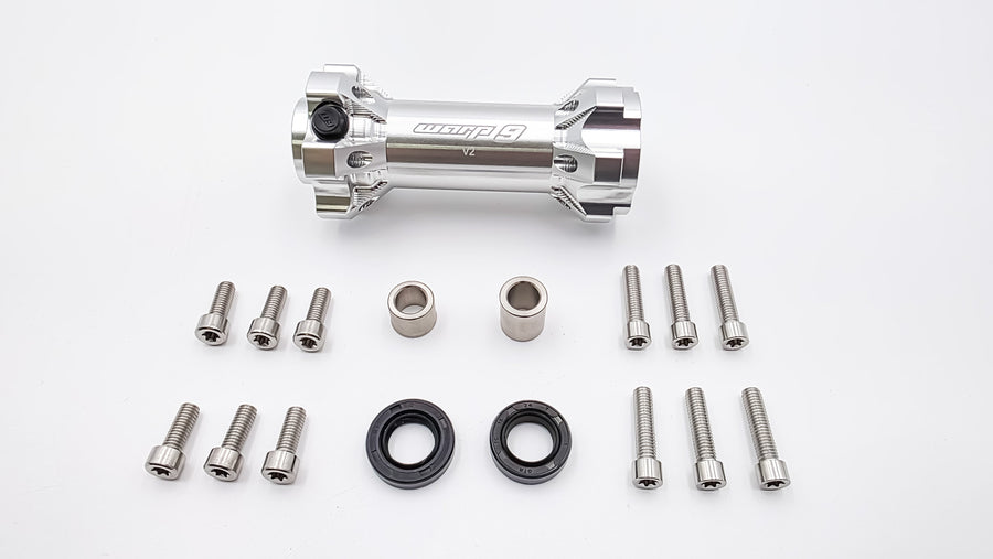 Warp 9 Jackshaft — view 7