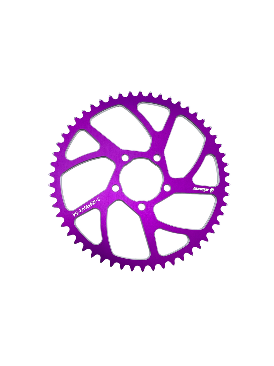 E-Moto Sprocket — view 2
