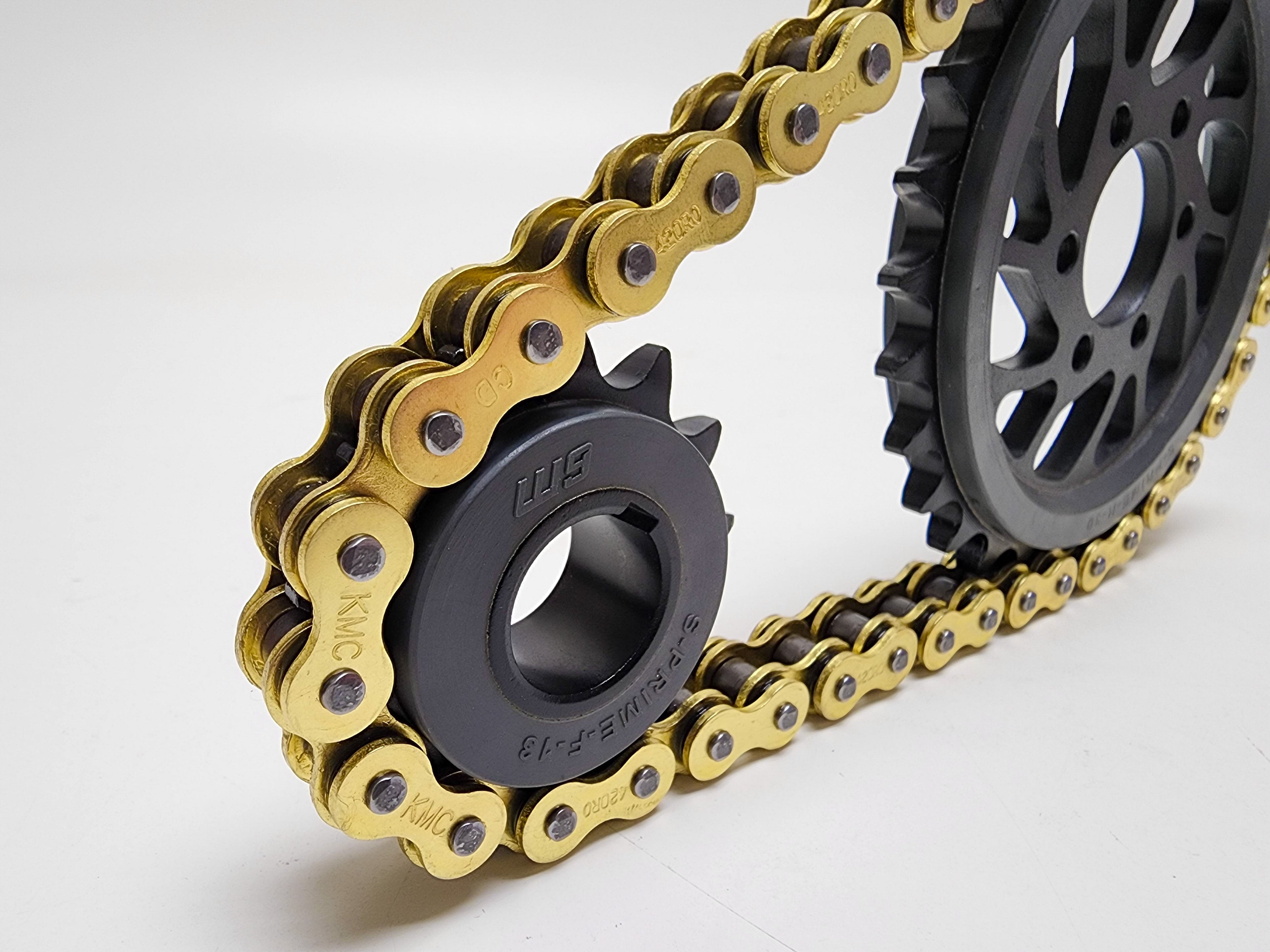 Warp 9 Chain Drive (Surron LBX)