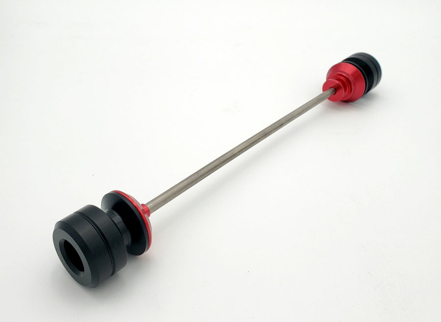 Ultra Bee Front Supermoto Axle Slider — view 3