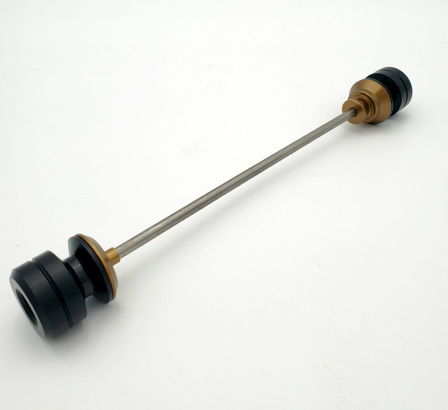 Ultra Bee Front Supermoto Axle Slider — view 5