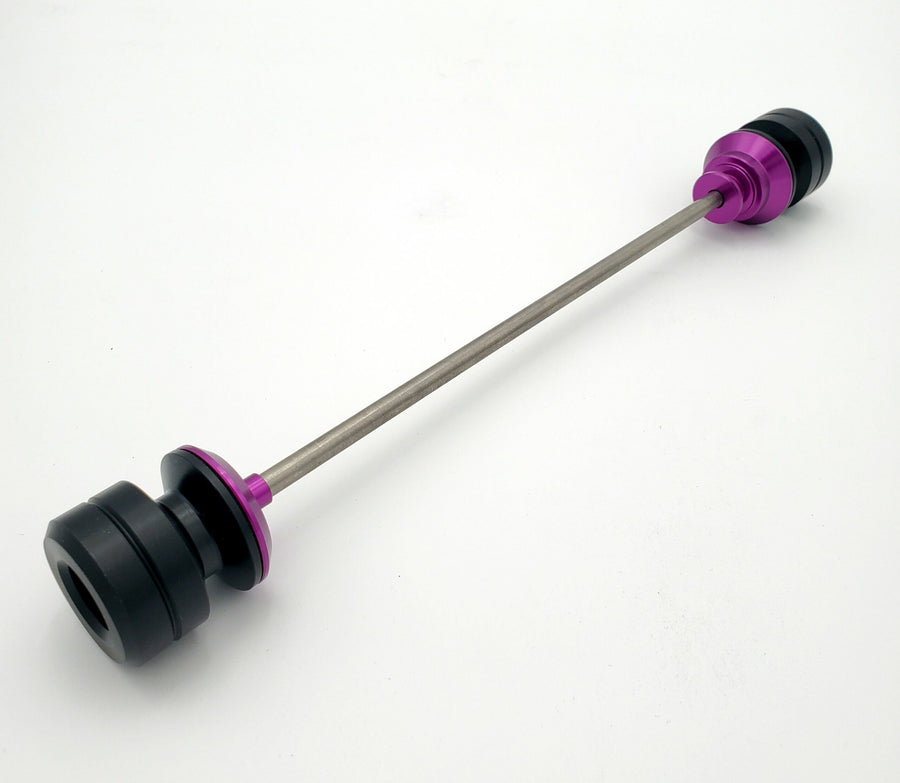 Ultra Bee Front Supermoto Axle Slider — view 6
