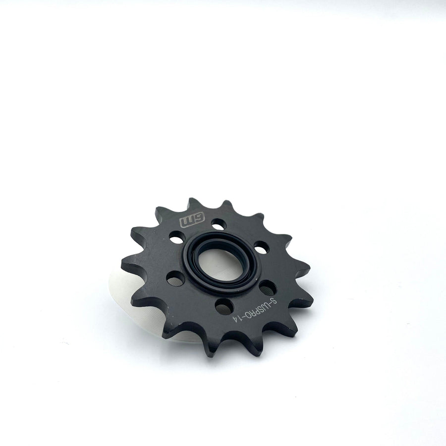 Ultra Bee Jack Shaft Sprocket — view 2
