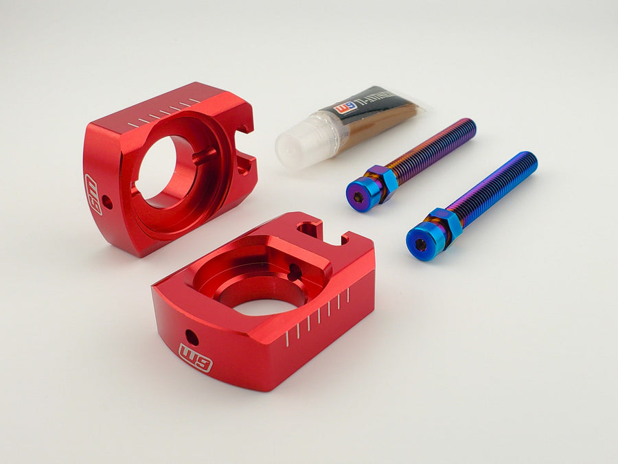 Ultra Bee Axle Block — view 2