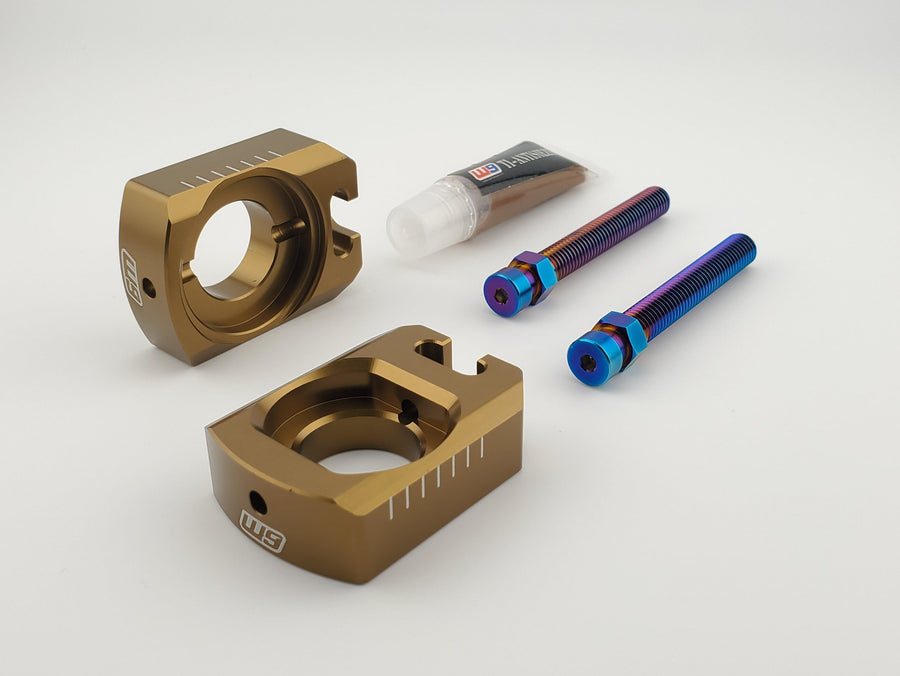 Ultra Bee Axle Block — view 4
