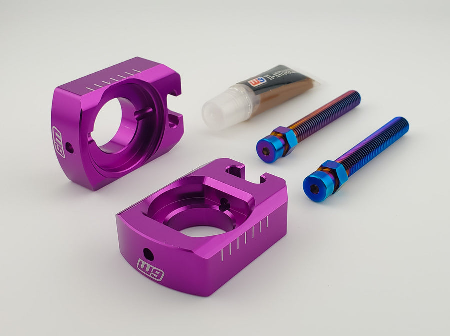 Ultra Bee Axle Block — view 6