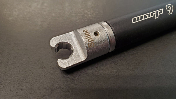Spoke Wrench Replacement Tips — Multiple Sizes