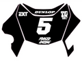 PRE DESIGNED Surron Ultra Bee Front Plate Decal