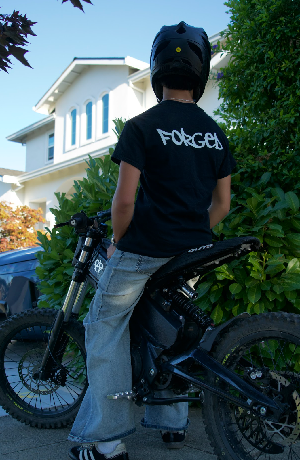 Contact – Forged Racing