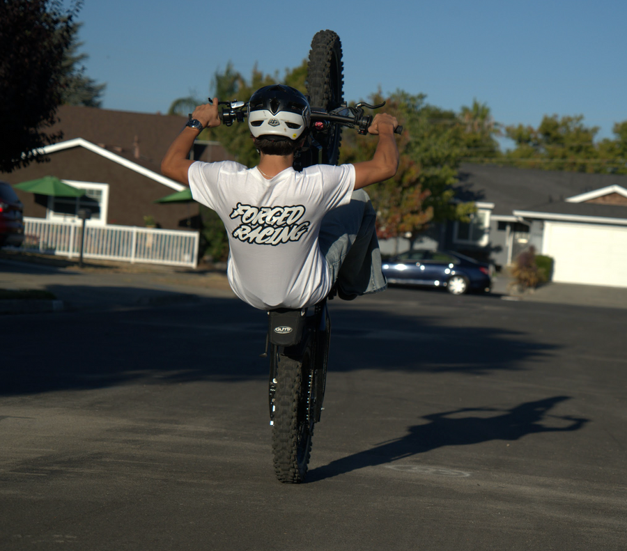 Forged Racing V1 T-Shirt — view 9
