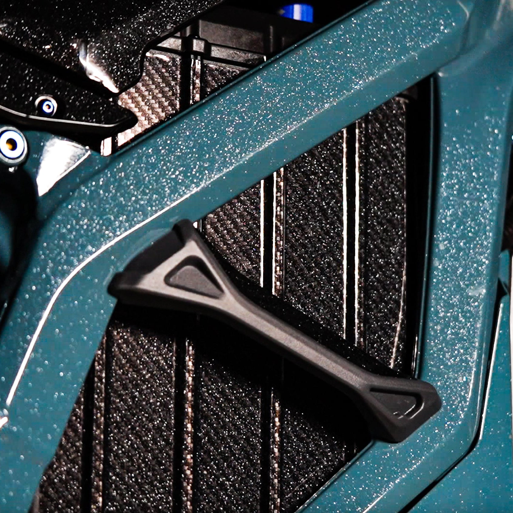 Sur-Ron Ultra Bee Battery Decal | Forged Racing