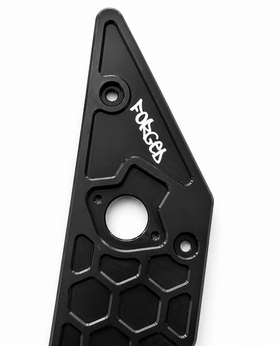 Talaria XXX Metal Side Panels - Upgraded CNC Replacement — view 4