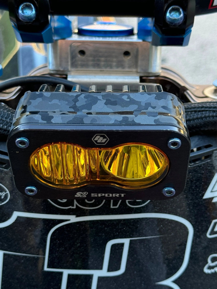 Baja Designs Style Headlight Wrap — view 4