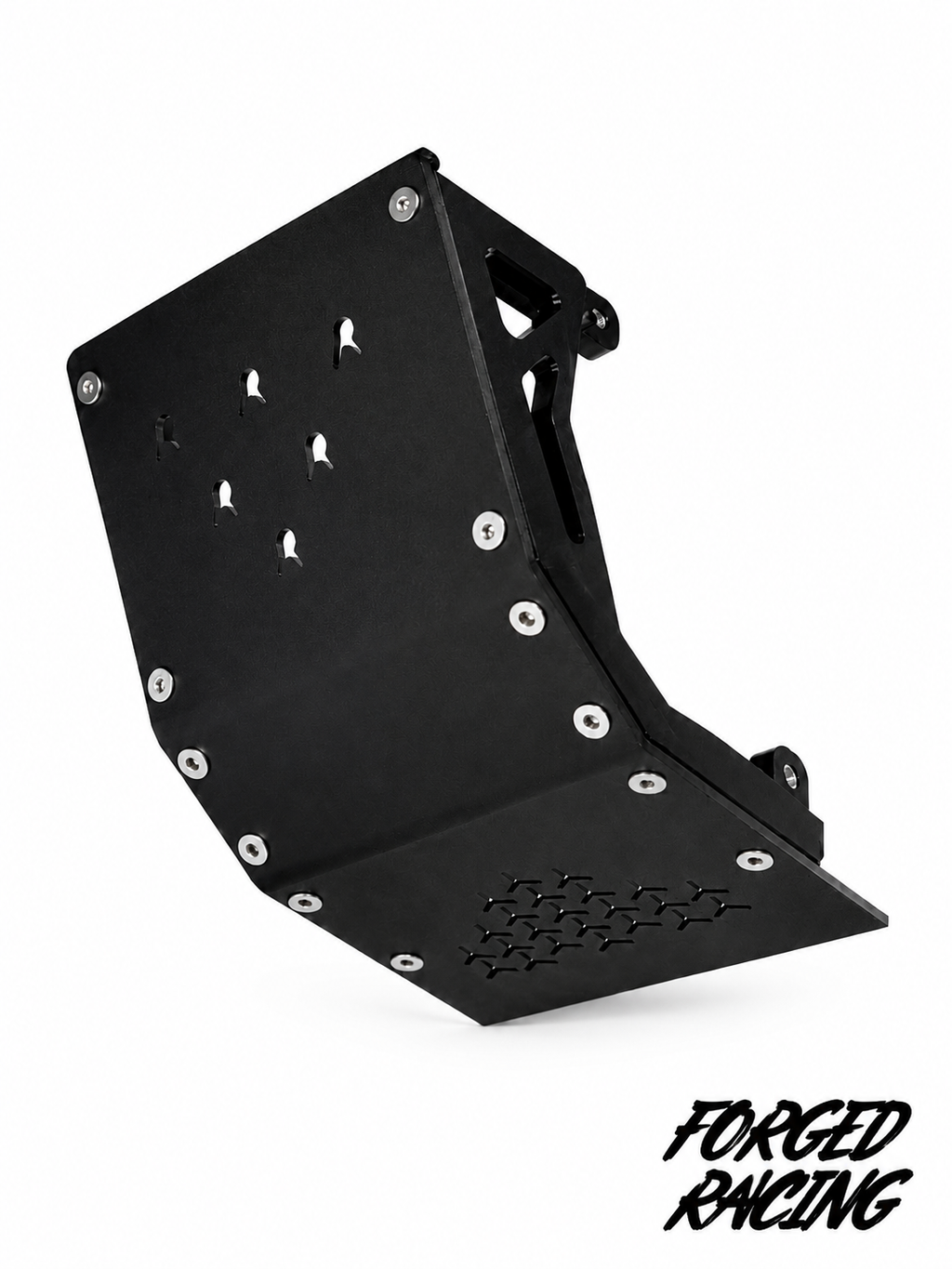 Forged Racing Surron LBX Heavy Hitter Bash Guard/Skid plate