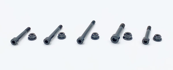 Talaria Sting 12.9 Cryo Steel Rear Linkage Bolt Kit