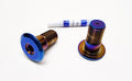 Talaria Sting Titanitum Swing Arm Bolts
