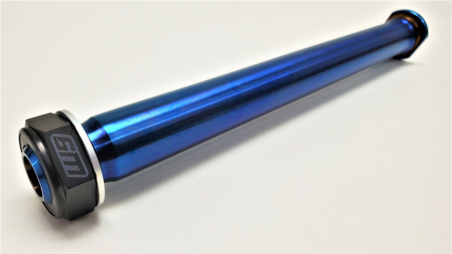 Titanium Rear Axle - Honda