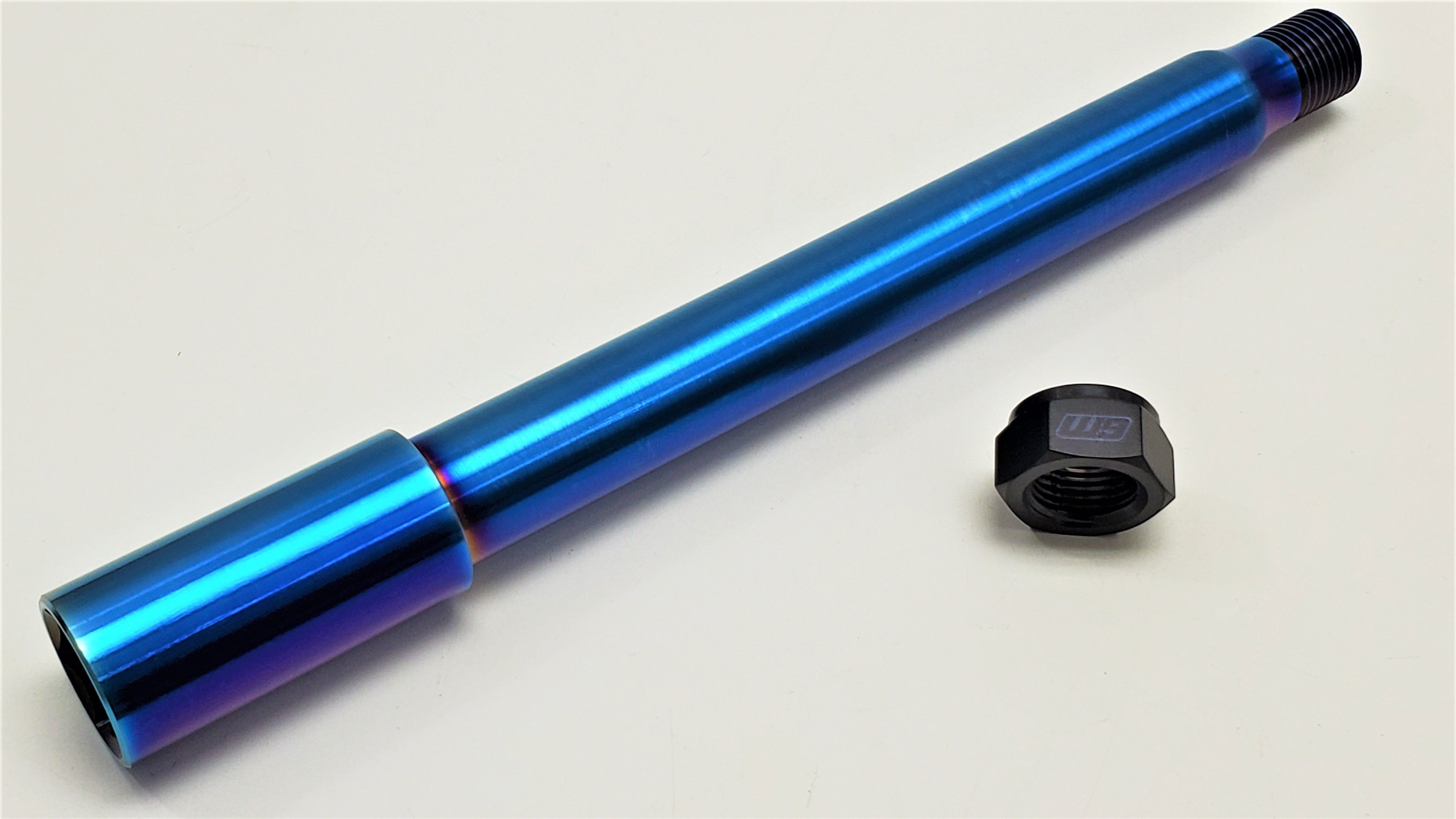 Titanium Front Axle - Honda