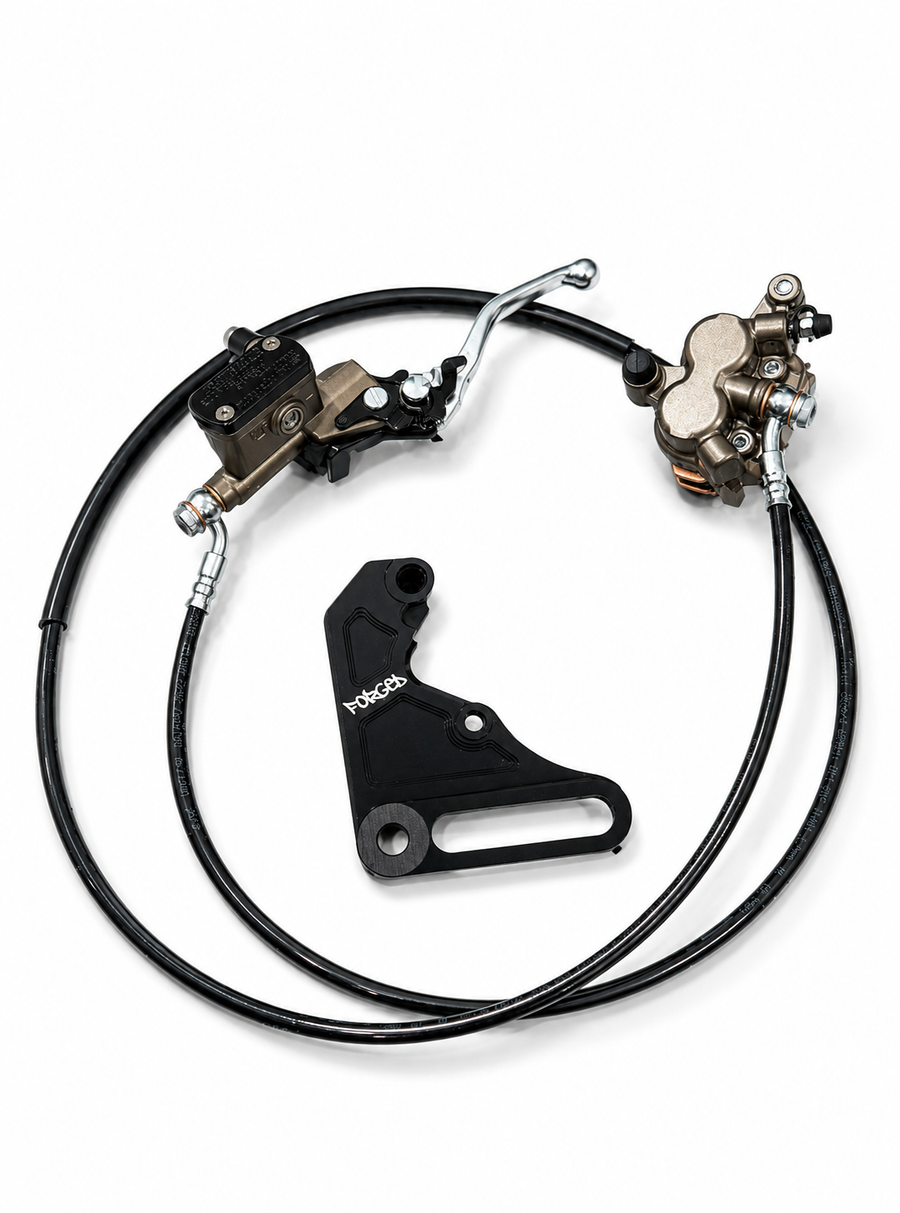 Yozma | Tuttio | Ultra Bee Rear Brake Kit — view 5