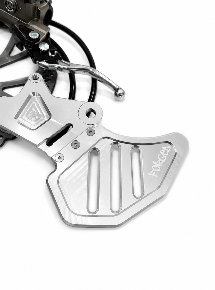 Talaria & Surron Ultra Bee Brake Kit - Rear Brake upgrade for Talaria XXX, Talaria MX4/MX3, Surron Light Bee X, E-Ride — view 4