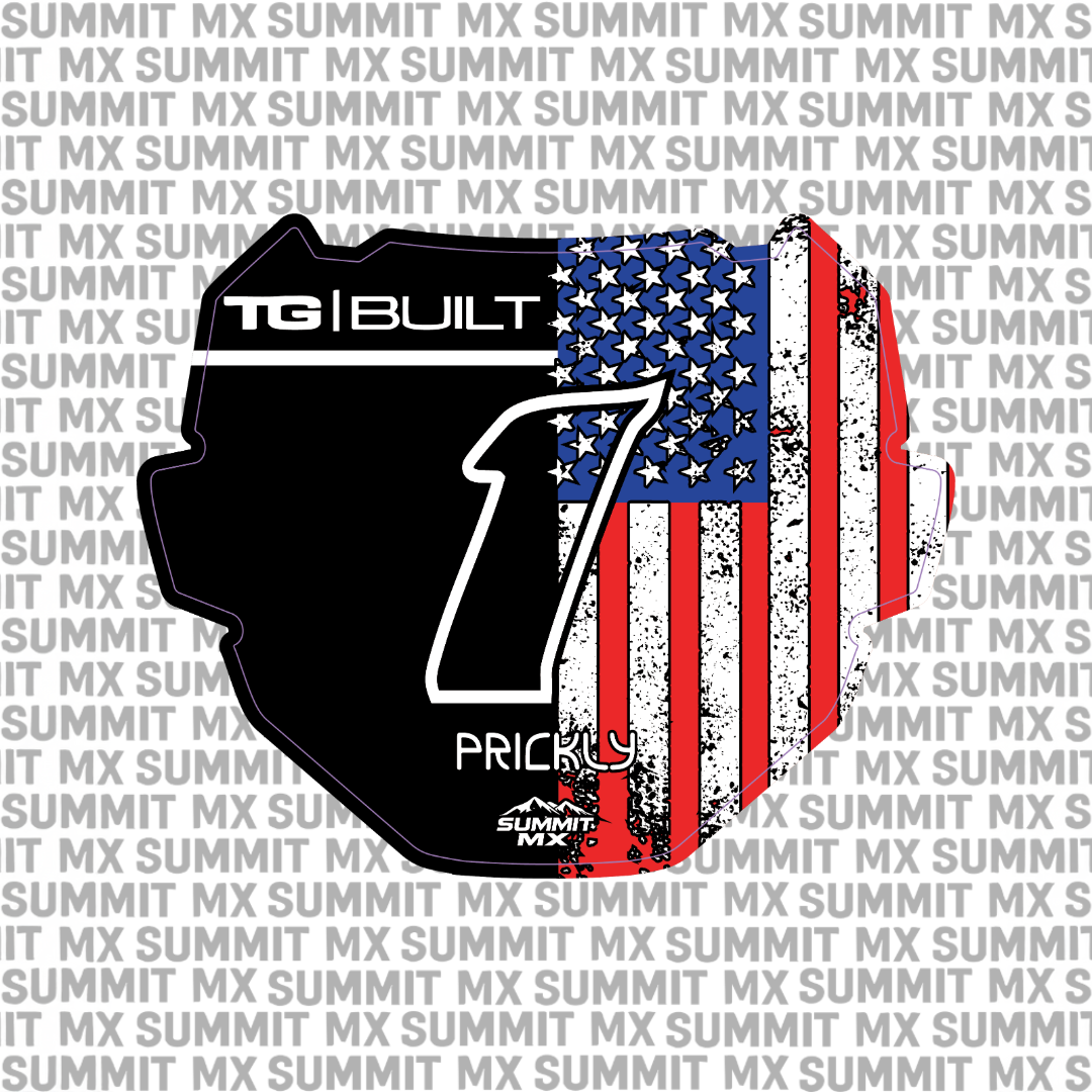 Stars & Stripes (Full Color)