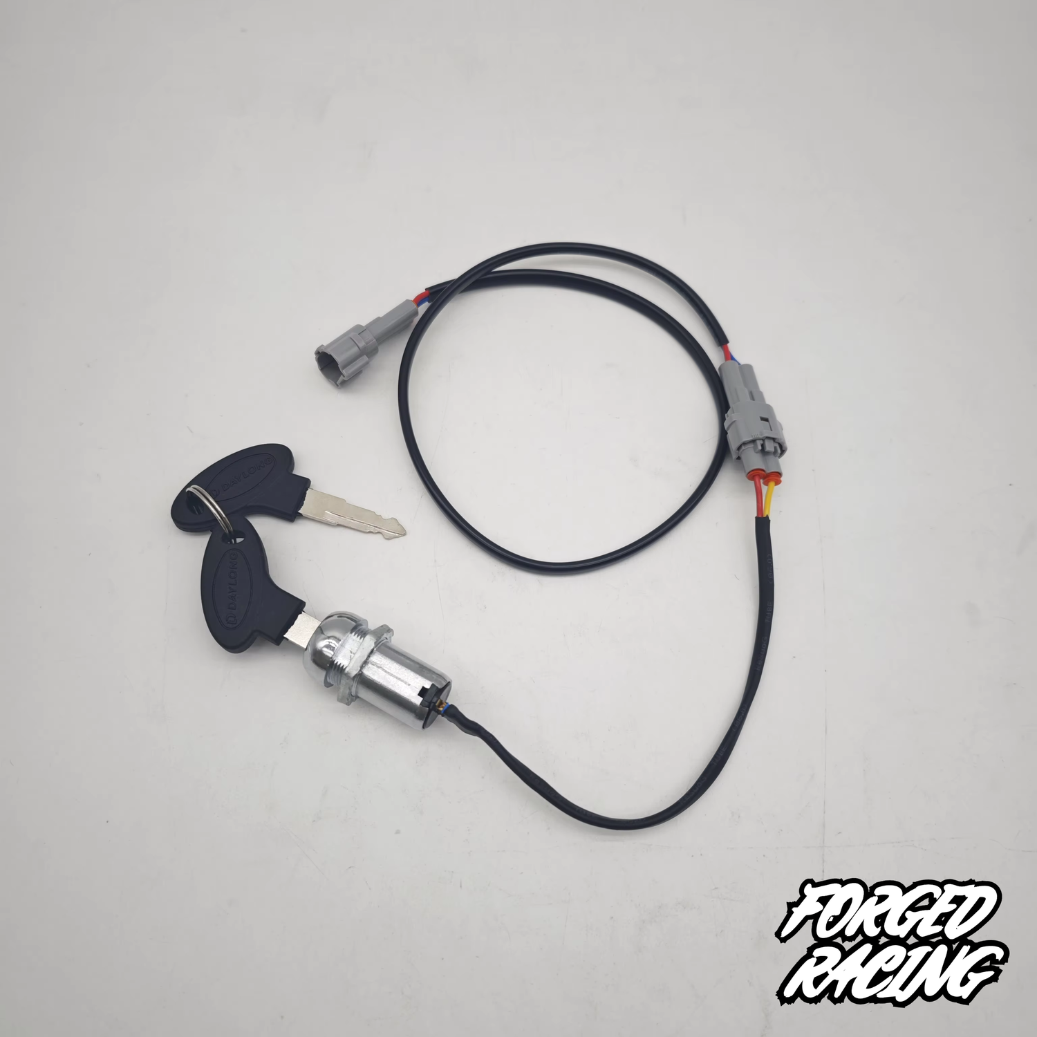 Talaria XXX Plug and Play Key ignition