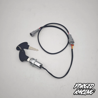 Talaria XXX Plug and Play Key ignition