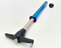 Stark Varg Titanium Rear Axle
