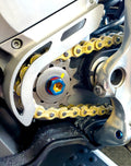 Stark Varg Titanium Counter Shaft Replacement Bolt